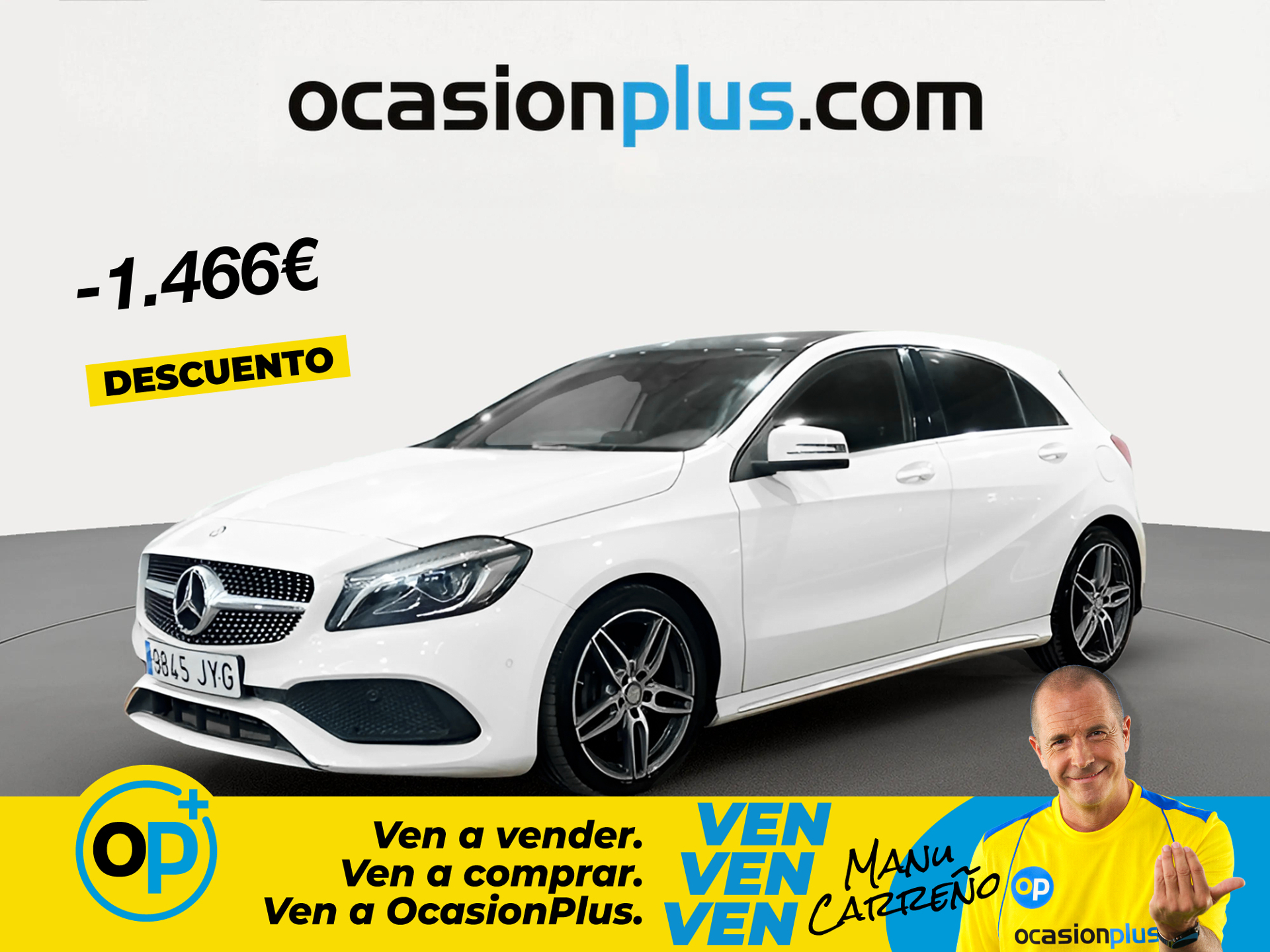 Imagen de MERCEDES Clase A