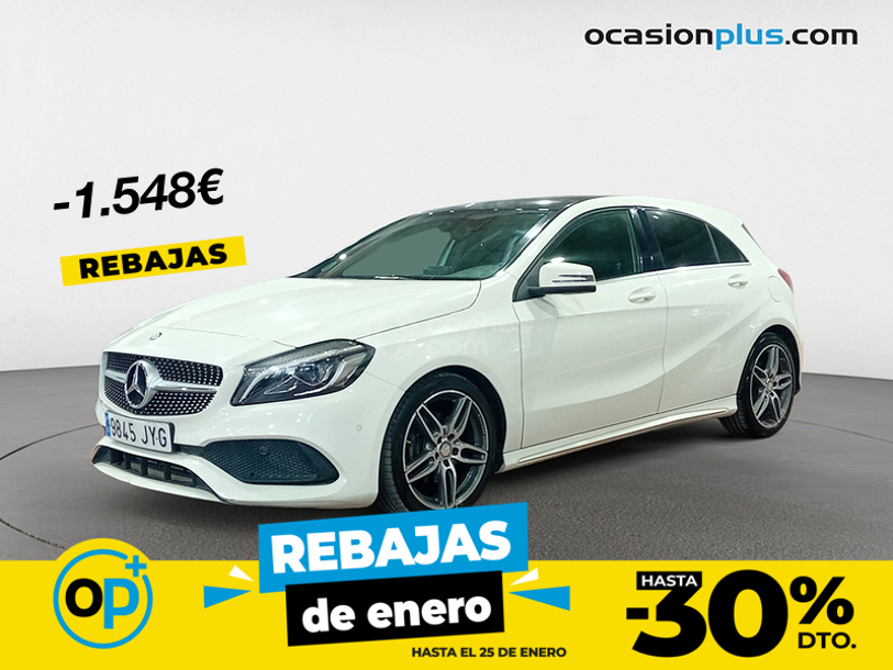 Foto del MERCEDES Clase A A 180 7G-DCT (4.75)