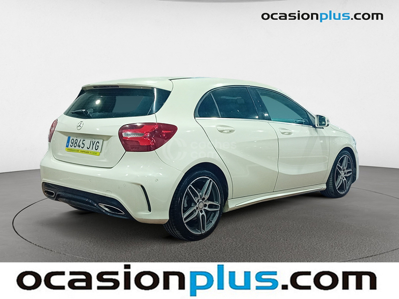 Foto del MERCEDES Clase A A 180 7G-DCT (4.75)