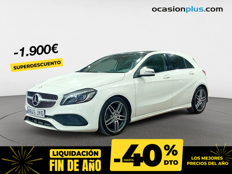 Foto del MERCEDES Clase A A 180 7G-DCT (4.75)