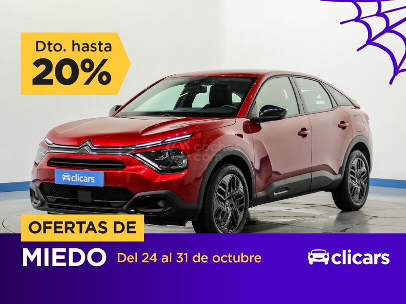 Foto del CITROEN C4 1.5 BlueHDI S&S Plus EAT8 130