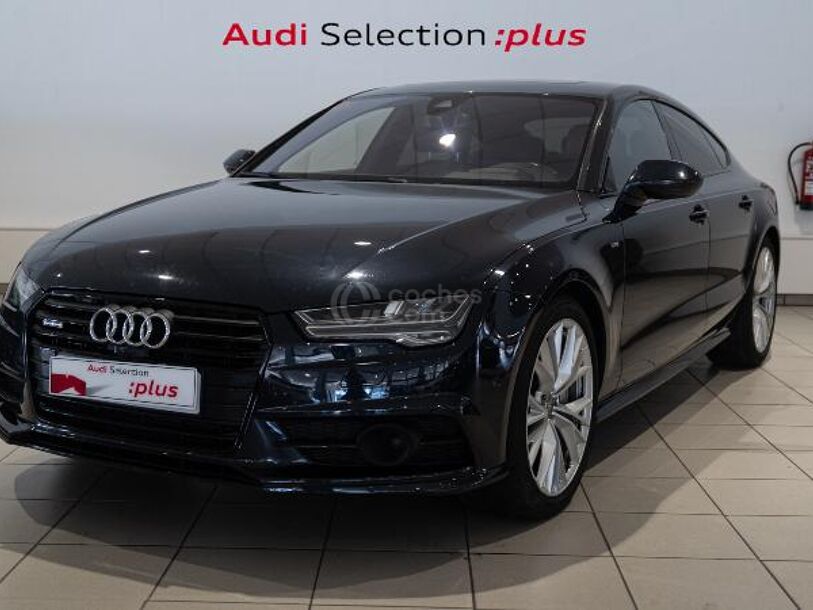 Foto del AUDI A7 Sportback 3.0BiTDI quattro Tiptronic