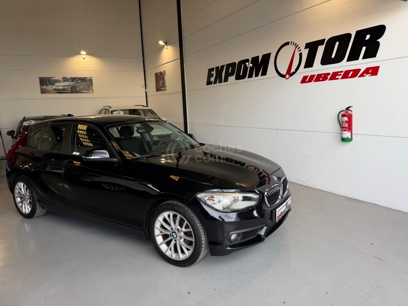 Foto del BMW Serie 1 118i