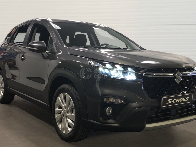 Foto del SUZUKI S-Cross 1.4L Mild Hybrid S2