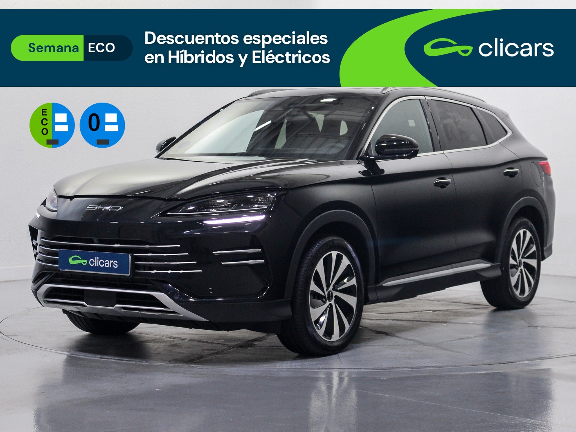 Imagen de BYD Seal U