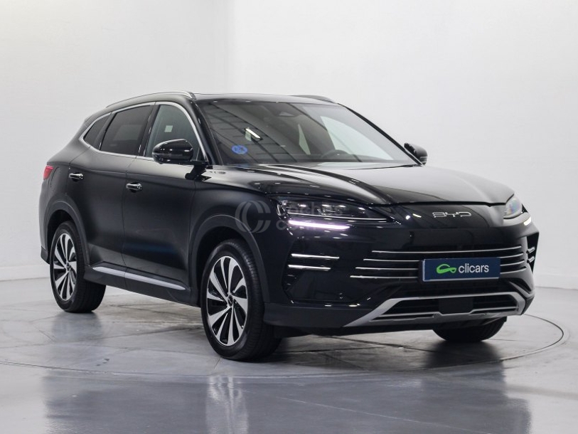 Foto del BYD Seal U DM-i Boost 160kW