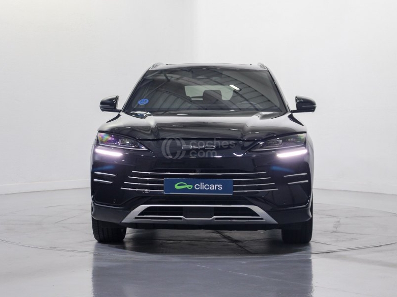 Foto del BYD Seal U DM-i Boost 160kW