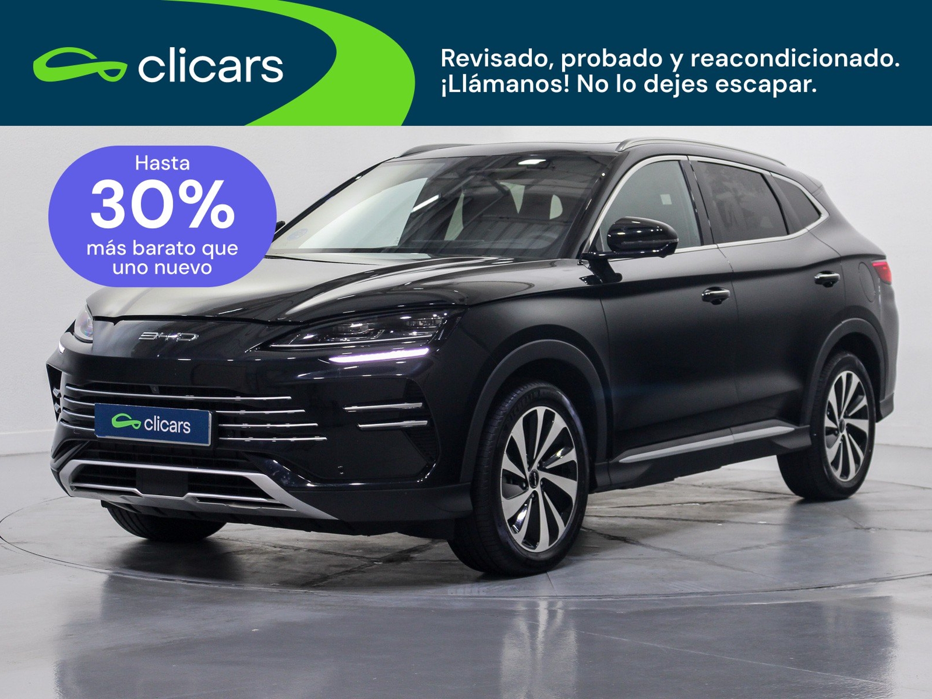 Imagen de BYD Seal U