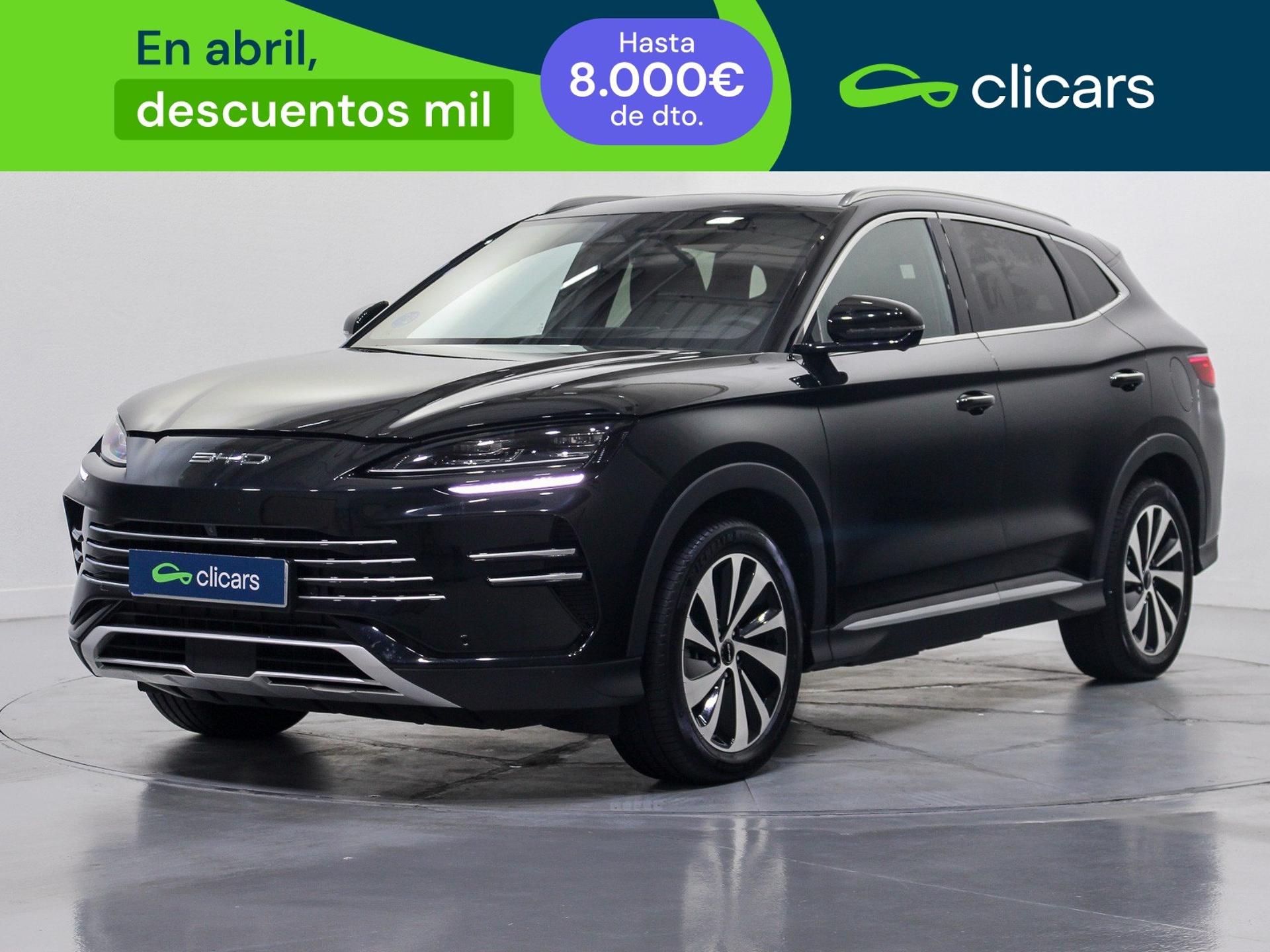 Imagen de BYD Seal U