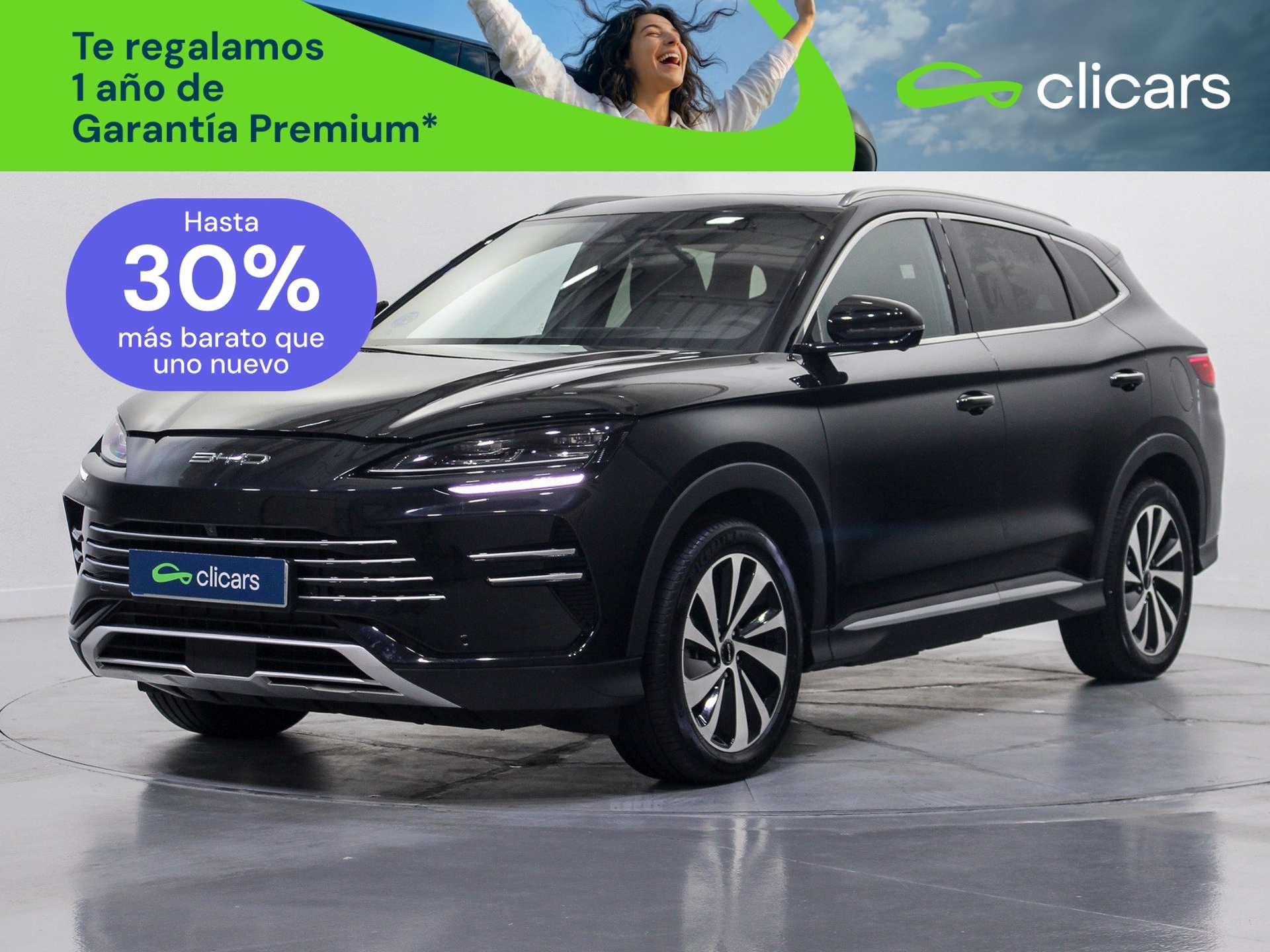 Imagen de BYD Seal U