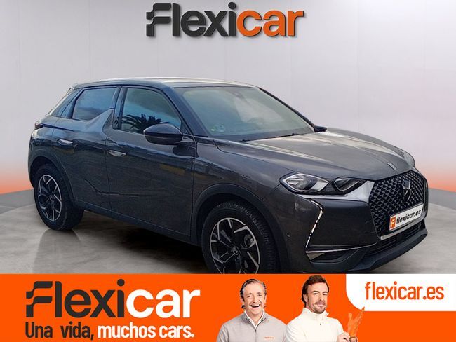 DS DS3 Crossback (PureTech 115 kW Automático GRAND CHIC) en Toledo