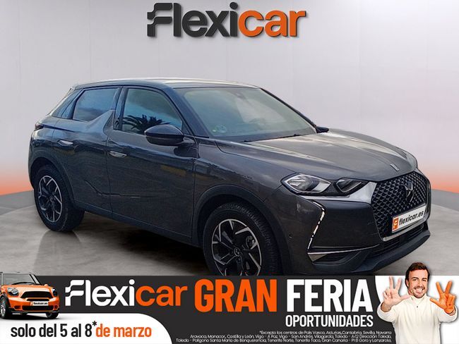 Foto del DS DS3 Crossback DS 3 Crossback Puretech Grand Chic 130 EAT8