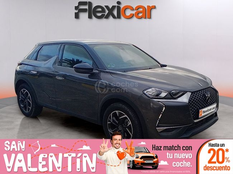 Foto del DS DS3 Crossback DS 3 Crossback Puretech Grand Chic 130 EAT8