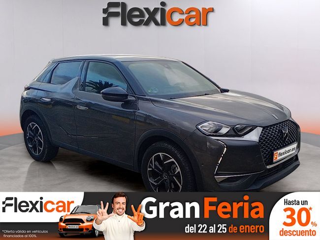 DS DS3 Crossback (PureTech 115 kW Automático GRAND CHIC) en Toledo
