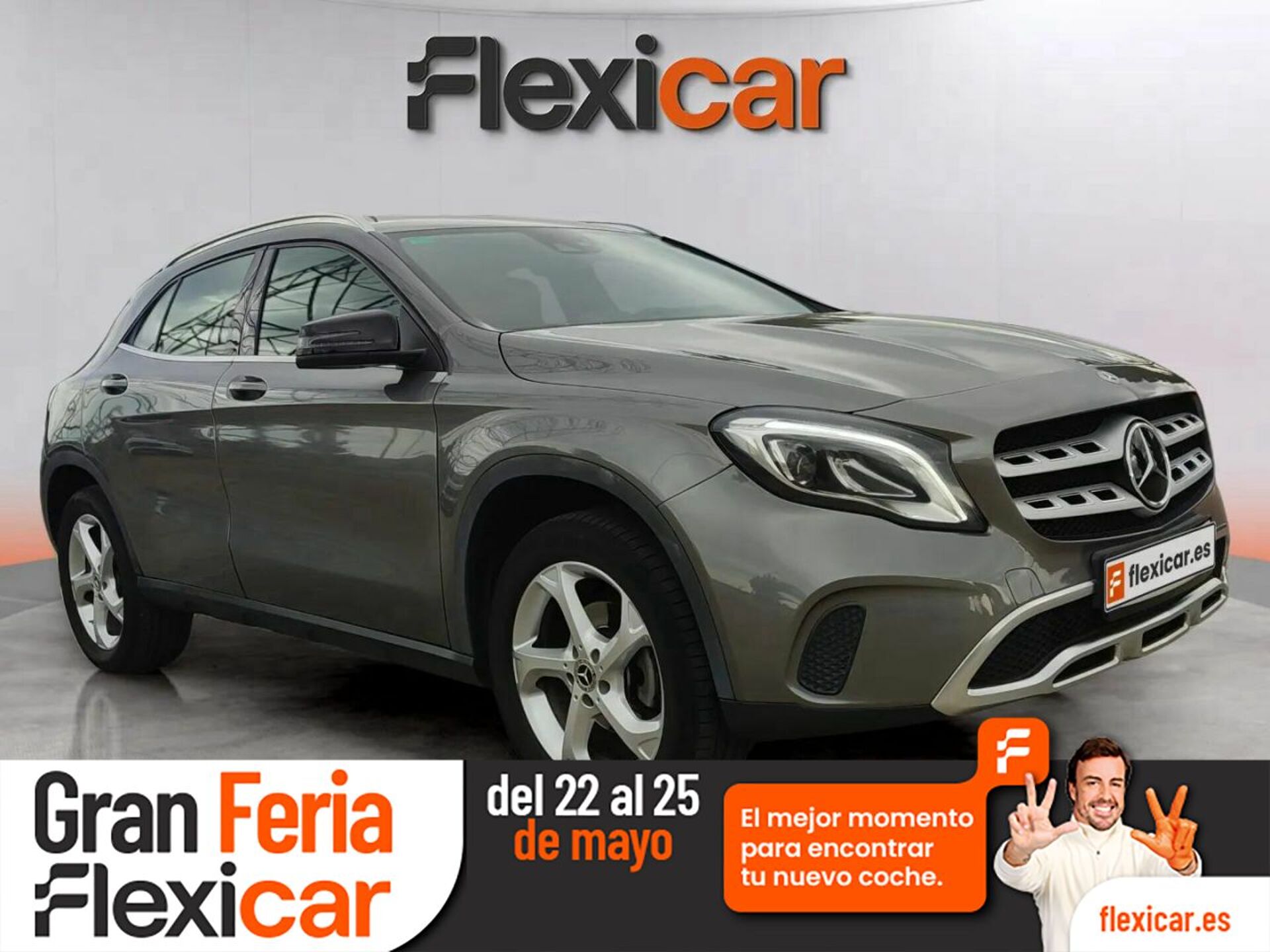 Imagen de MERCEDES Clase GLA