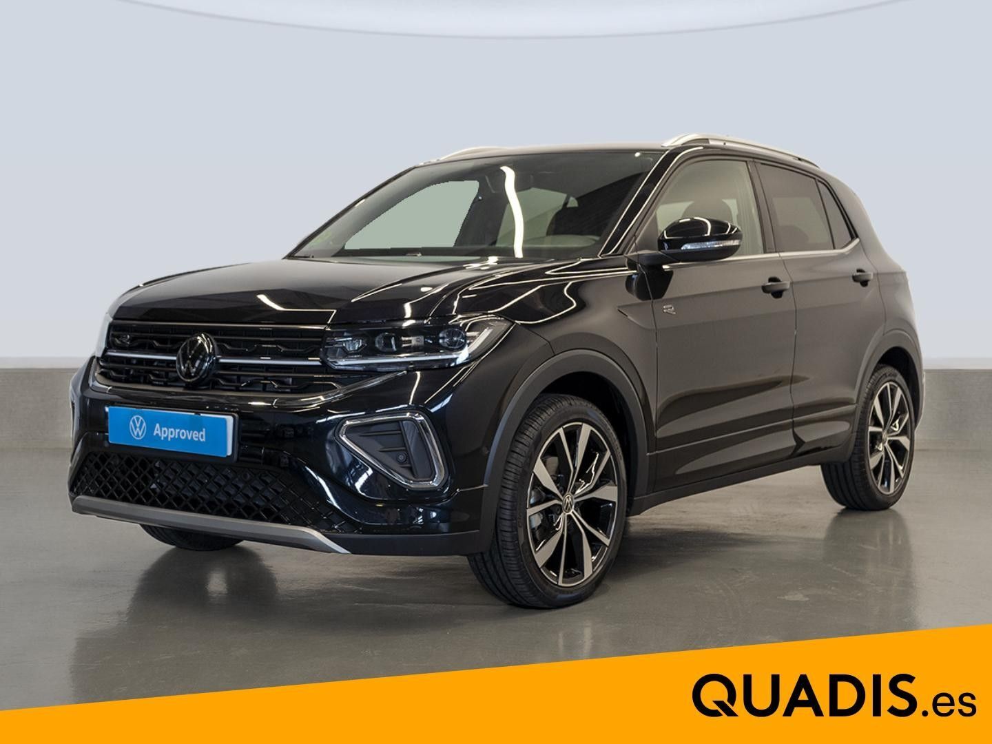 VOLKSWAGEN T-Cross (R-Line 1.0 TSI 85 kW (116 CV) DSG) en Castellón