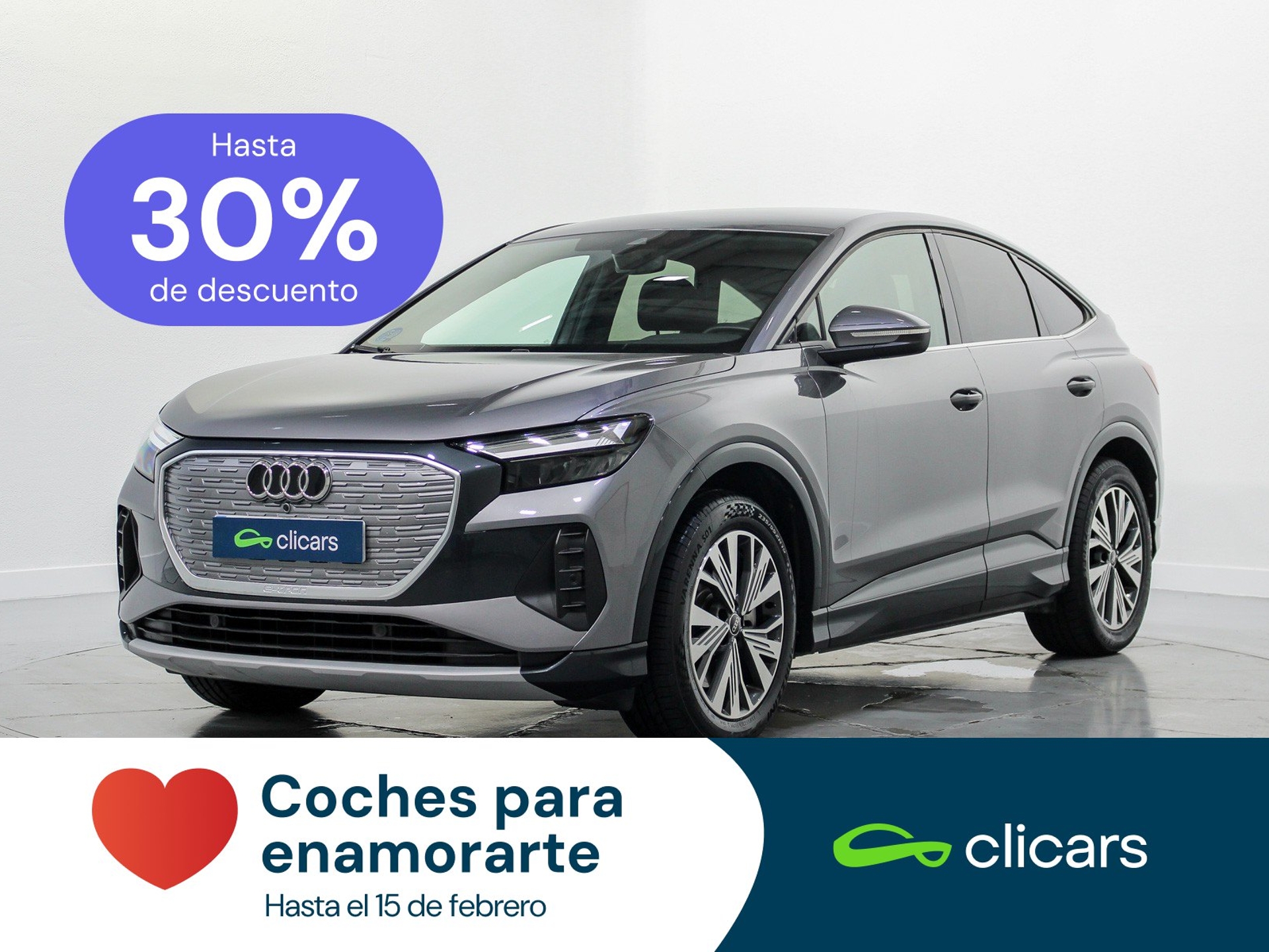 Imagen de AUDI Q4 e-tron