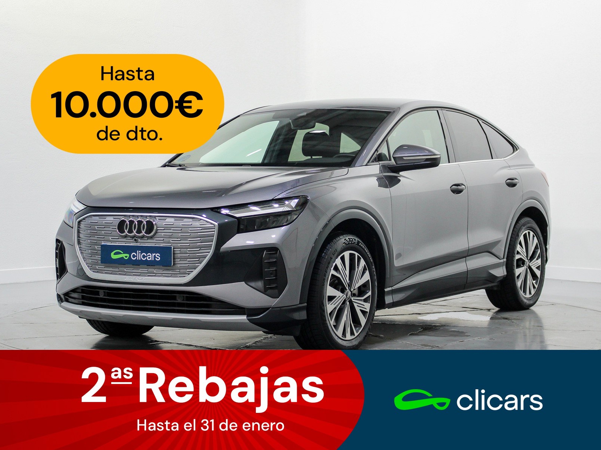 Imagen de AUDI Q4 e-tron