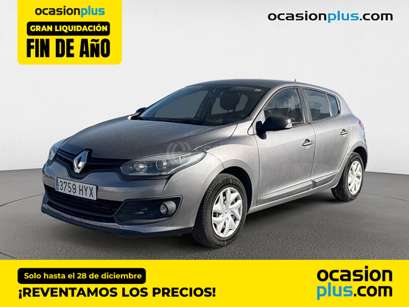 Foto del RENAULT Mégane 1.5dCi Life 95