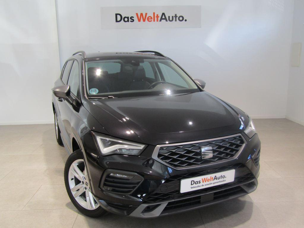 Foto del SEAT Ateca 1.5 EcoTSI S&S FR Special Edition DSG