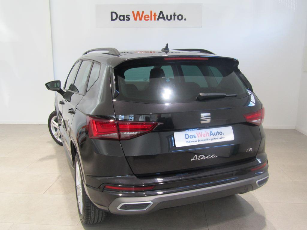 Foto del SEAT Ateca 1.5 EcoTSI S&S FR Special Edition DSG