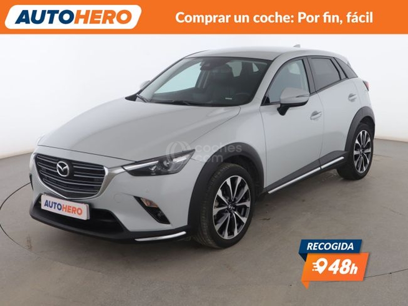 Foto del MAZDA CX-3 2.0 Skyactiv-G Zenith 2WD 89kW