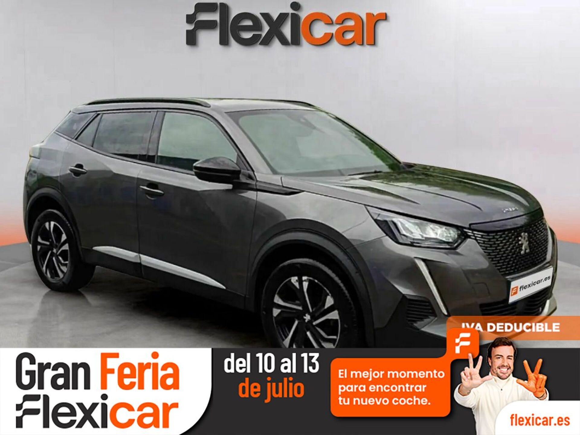 Imagen de PEUGEOT 2008