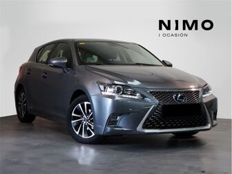 Imagen de LEXUS CT 200h Business