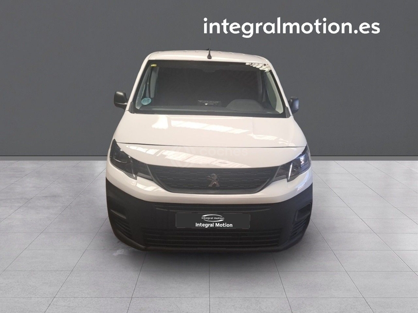 Foto del PEUGEOT Partner 1.5BlueHDI Ice 100