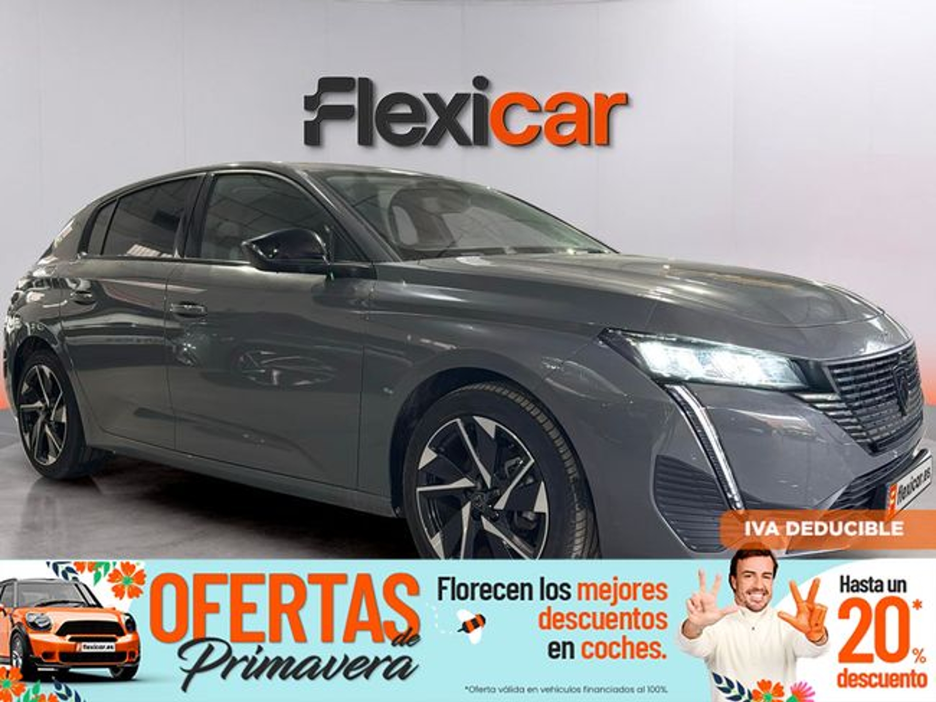 Imagen de PEUGEOT 308