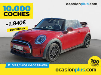 Imagen de MINI Mini Cabrio Cooper Aut.