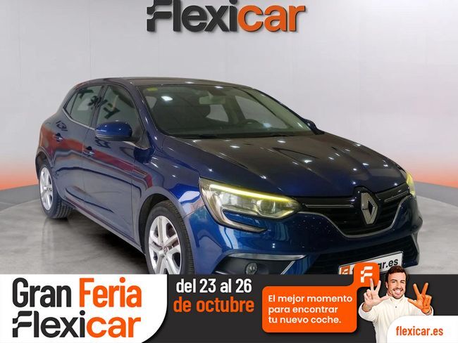 RENAULT Mégane (Intens Energy TCe 97kW (130CV)) en Sevilla