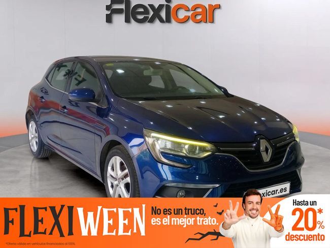 RENAULT Mégane (Intens Energy TCe 97kW (130CV)) en Sevilla