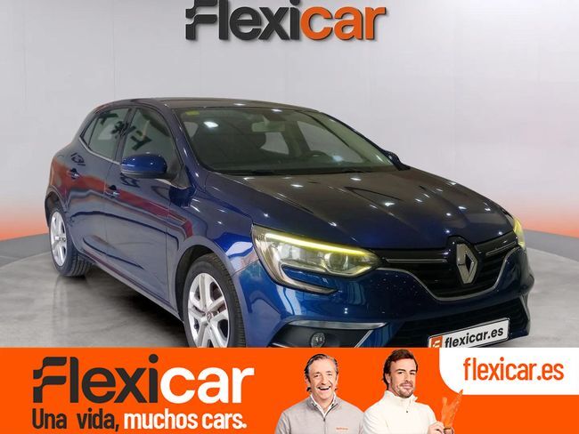 RENAULT Mégane (Intens Energy TCe 97kW (130CV)) en Sevilla