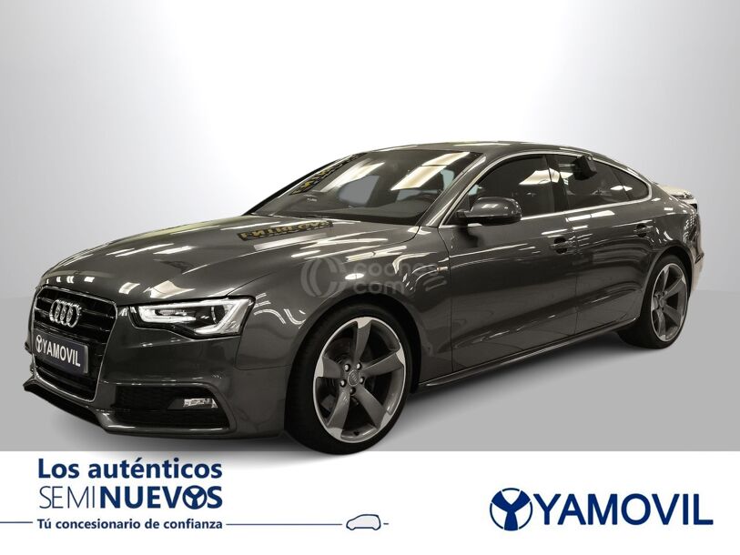 Foto del AUDI A5 Sportback 3.0TDI quattro S-T 245