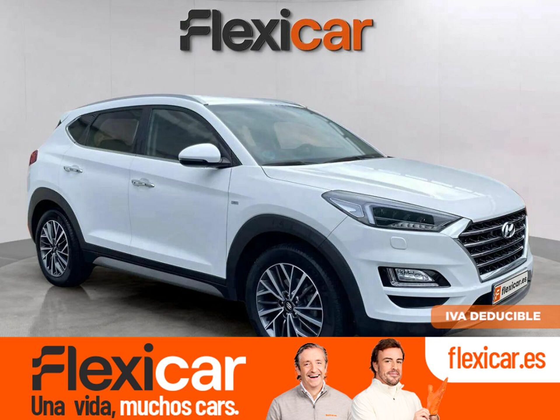 Imagen de HYUNDAI Tucson