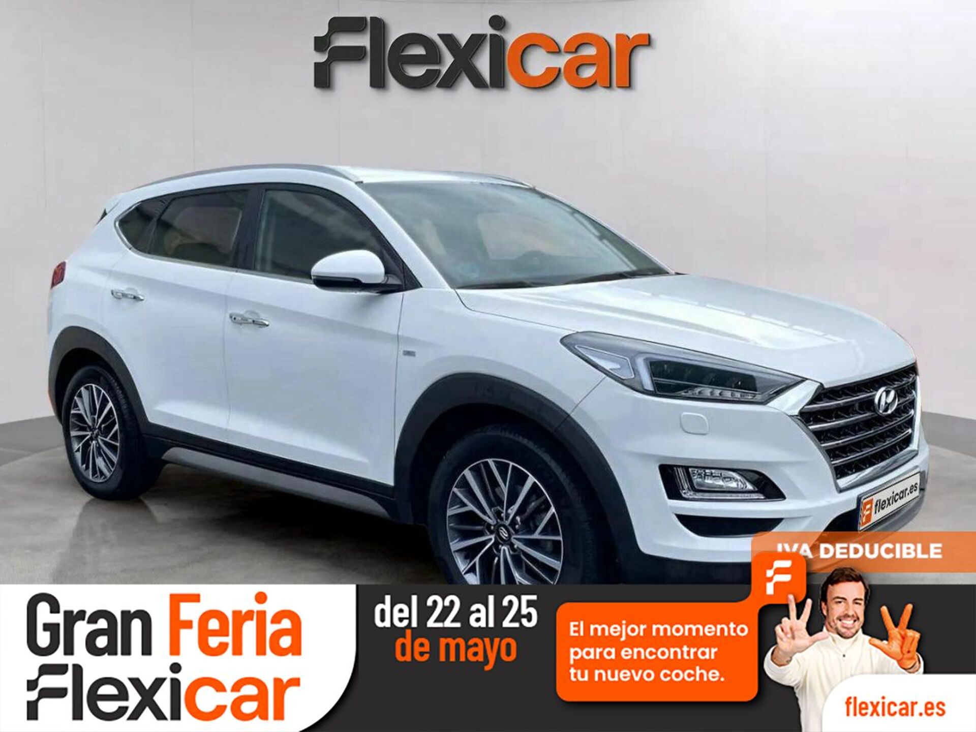 Imagen de HYUNDAI Tucson