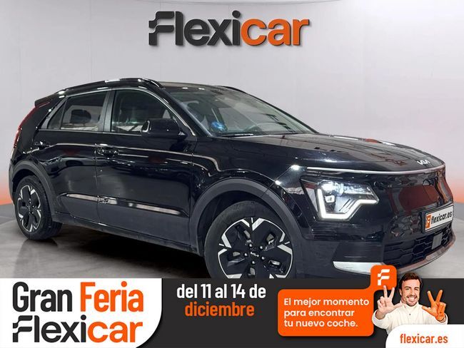 KIA Niro (e-Niro 150kW (204CV) Drive (Long Range)) en Madrid