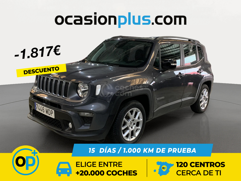 Foto del JEEP Renegade 1.5 MHEV Limited