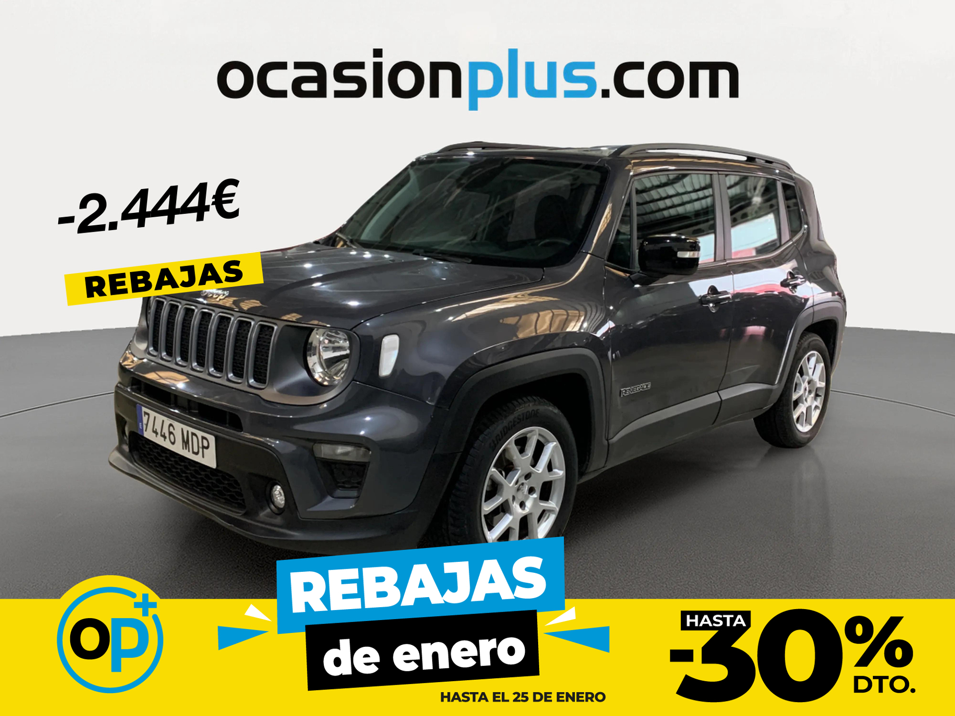 Imagen de JEEP Renegade