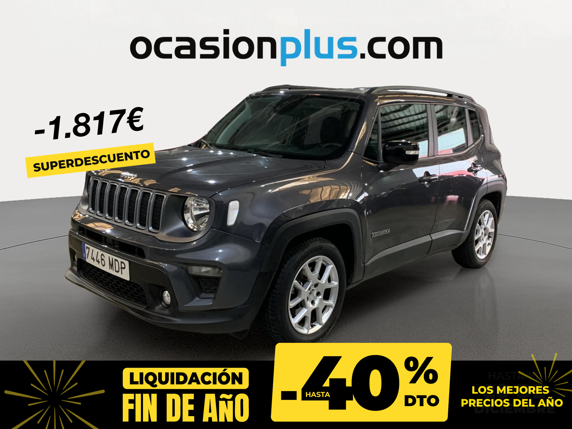 Imagen de JEEP Renegade