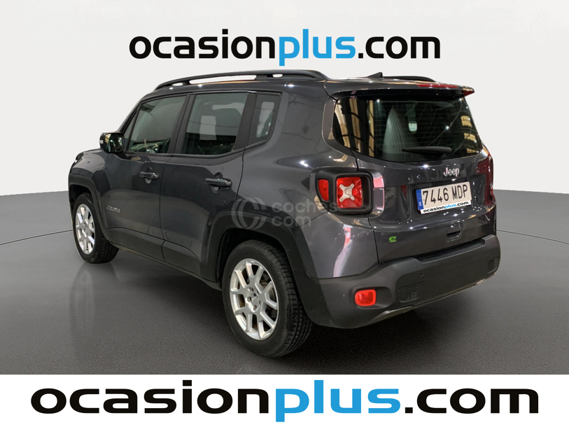 Foto del JEEP Renegade 1.5 MHEV Limited