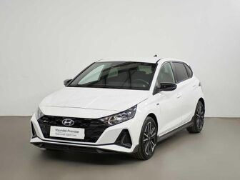 Imagen de HYUNDAI i20 1.2 MPI Nline 30 Aniversario