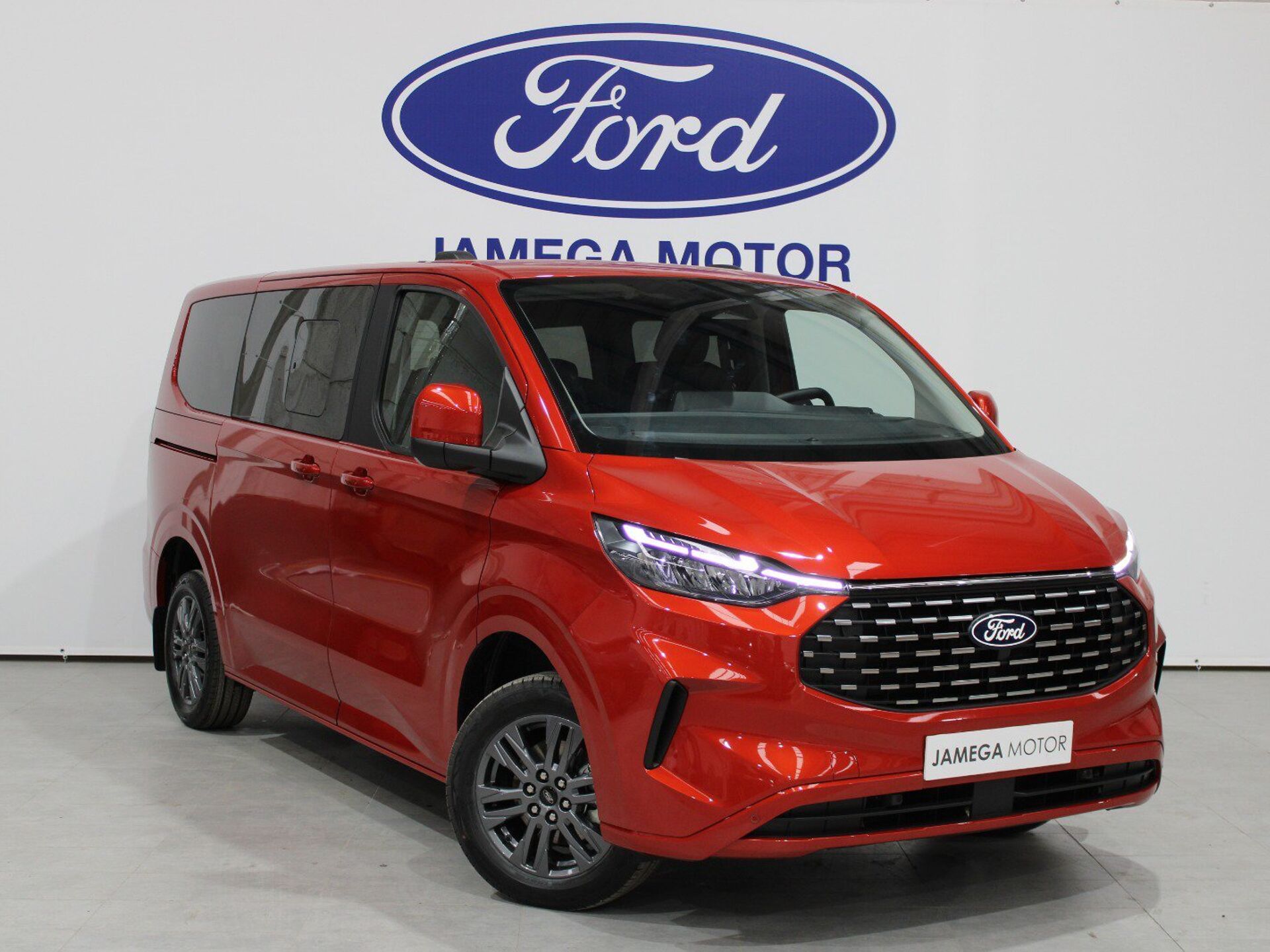 Imagen 3 de FORD Tourneo Custom