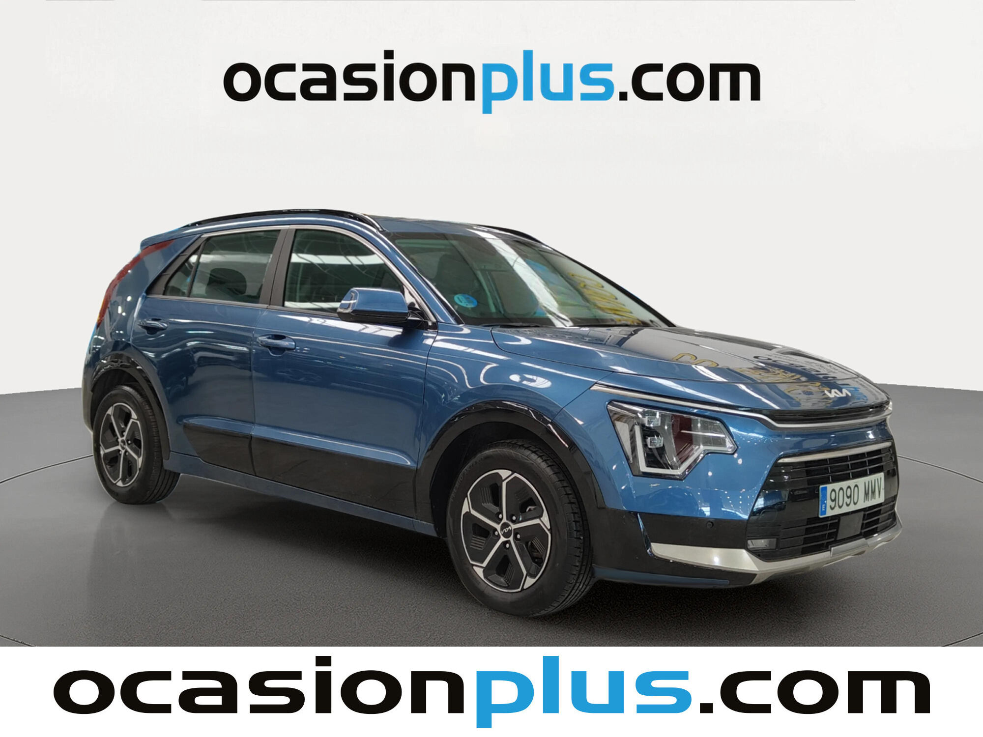 Foto del KIA Niro 1.6 HEV Drive 141