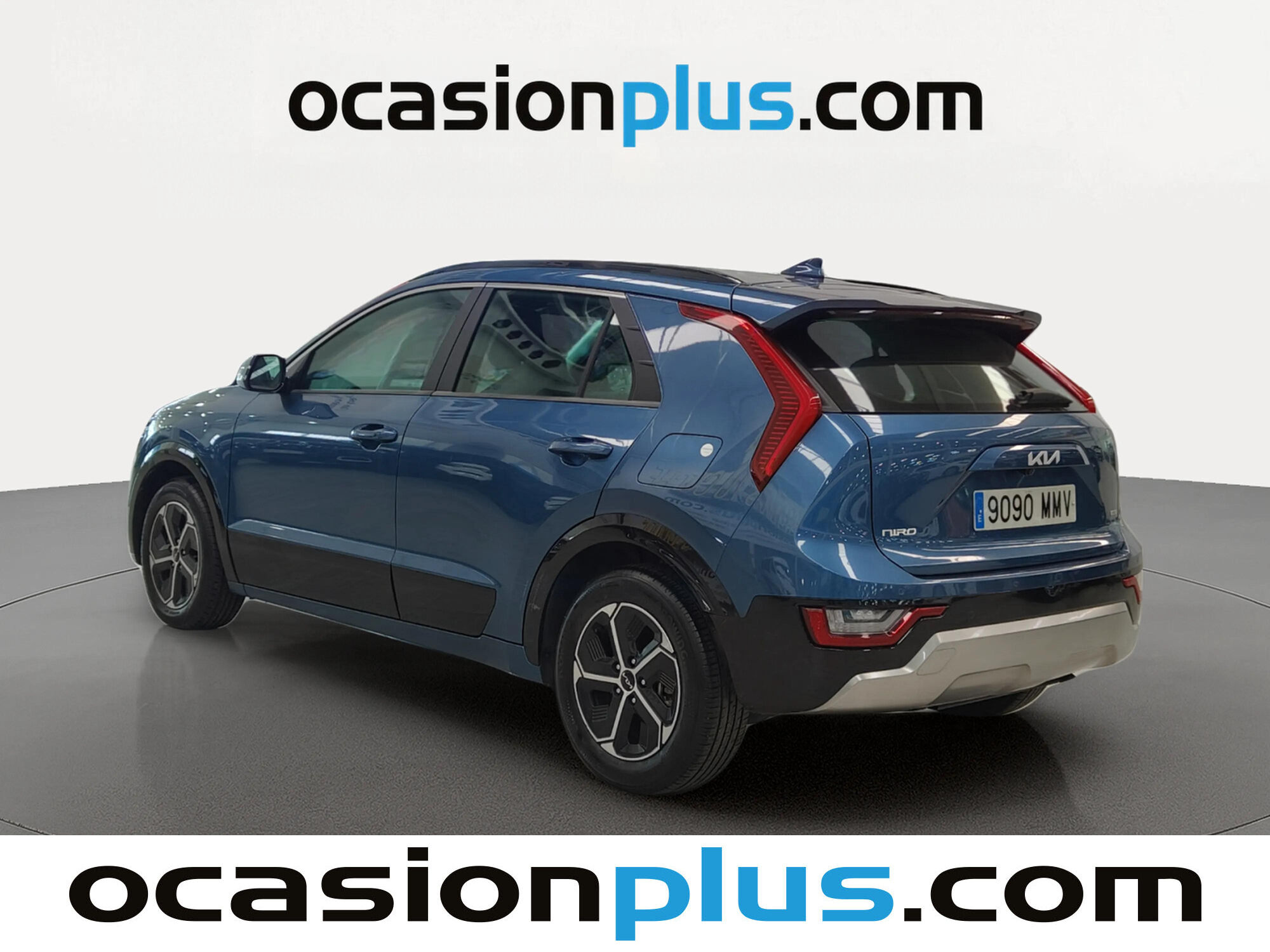 Foto del KIA Niro 1.6 HEV Drive 141