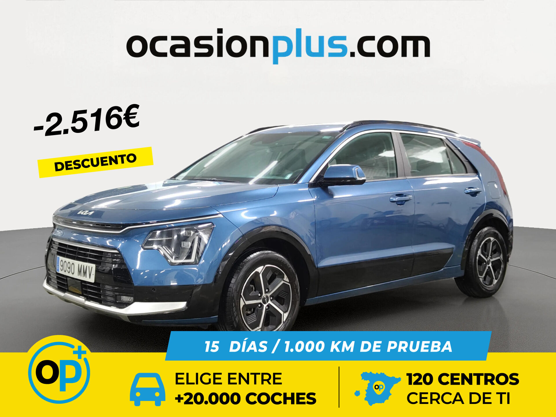 Imagen 1 de KIA Niro