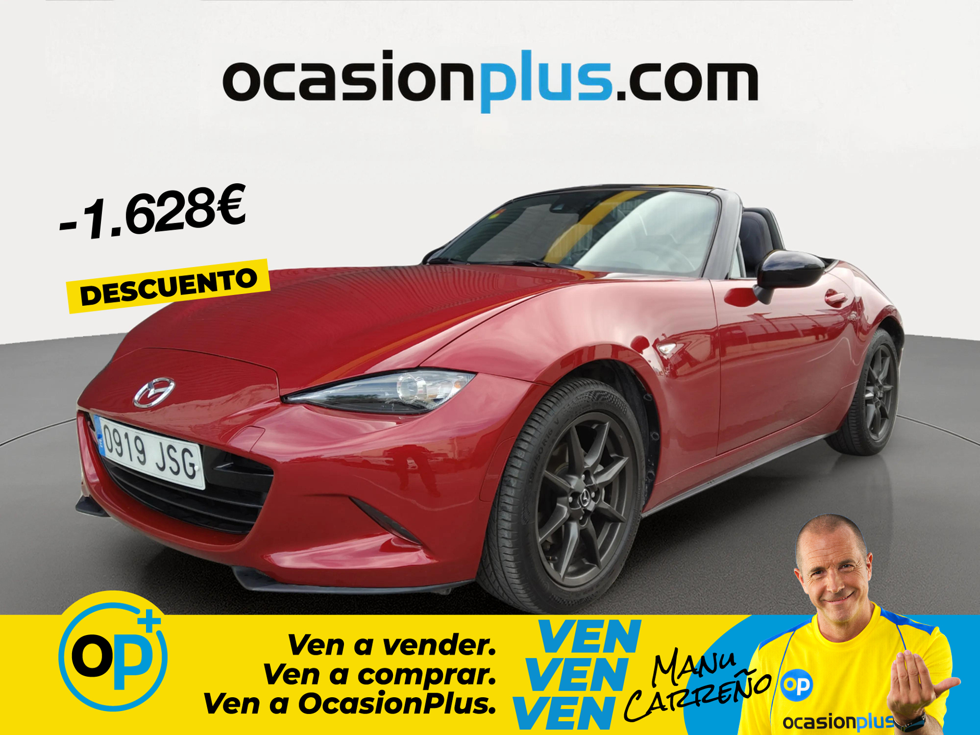 Imagen de MAZDA MX-5