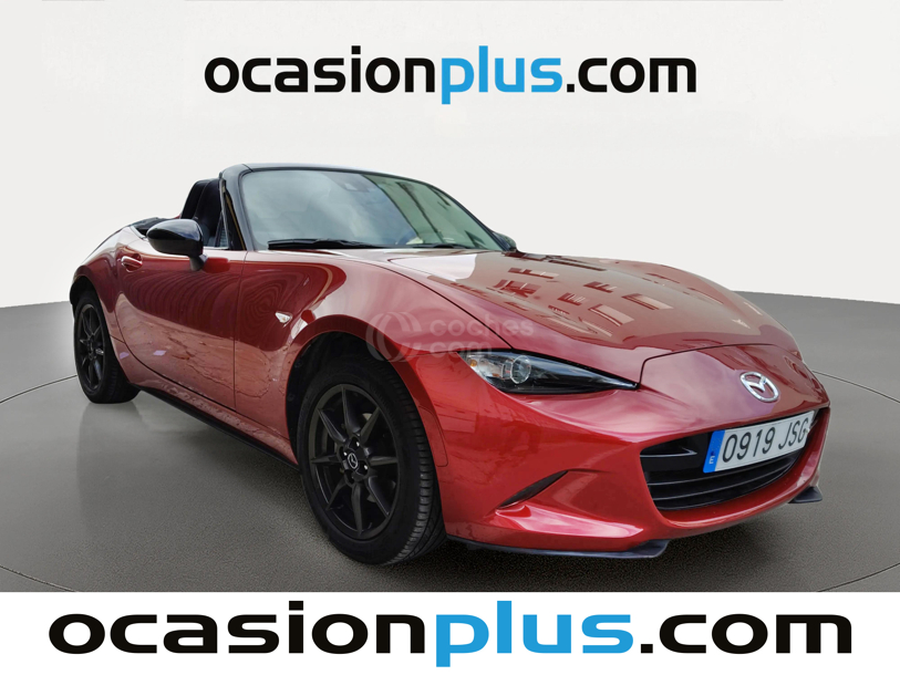 Foto del MAZDA MX-5 1.5 Luxury Soft Top