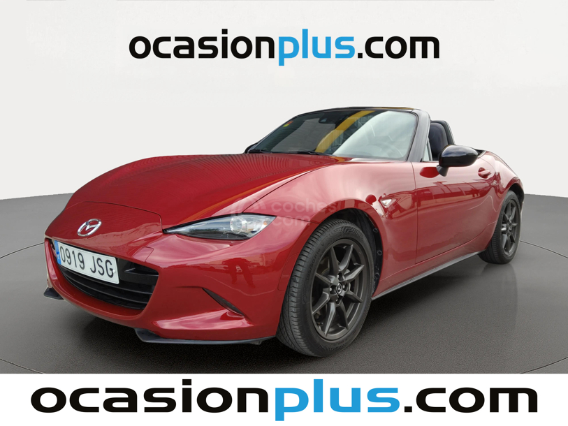 Foto del MAZDA MX-5 1.5 Luxury Soft Top